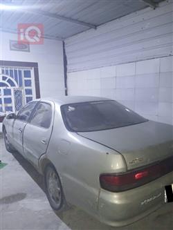 تويوتا كريستا